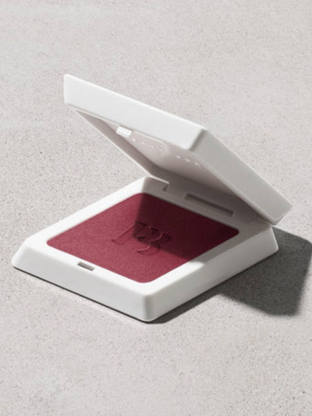 BNIB FENTY CHEEKS SUEDE POWDER BLUSH - 
Summertime Wine - rich berry